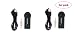 Produktbild 2er Pack Audio Bluetooth Receiver Empfänger Aux Adapter Wireless Transmitter Musik Sender 5mm Stereo Für Car