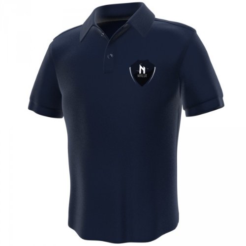 Preisvergleich Produktbild GamersWear Nihilum Polo Navy (XL)