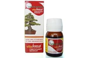 IRUN BONSAI VITABONSAI CONJUNTO DE VITAMINAS Y AMINOACIDOS PARA BONSAI