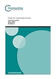 Image de Code for Sustainable Homes: Version 2 May 2009: Technical Guide