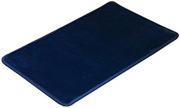 Lemong Non-slip Waterproof Anti-Bacterial Mat Comfort Kitchen Rugs Mats All-Purpose Floor Mats For Kitchen Bathroom or Workstations Blue