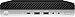 Price comparison product image HP EliteDesk 705 G4 3.6 GHz AMD Ryzen 5 2400G Black,Silver Mini PC