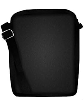 Snoogg , Damen Umhängetasche mehrfarbig multi