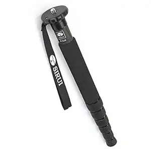 Sirui P-326 Carbon Fibre Monopod (Black)