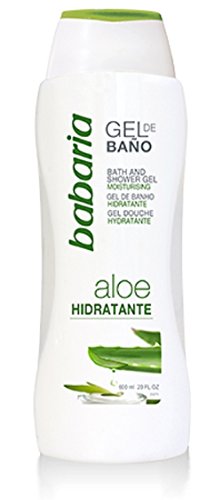 Preisvergleich Produktbild ALOE VERA BADE- UND DUSCH GEL 600 ml