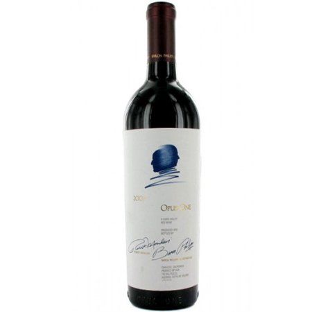 Preisvergleich Produktbild Rothschild Mondavi Opus One 2014 (1 x 0.75 l)