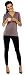 Zeta Ville - Women's Maternity Nursing T Shirt Top Tee - Sizes S-4XL - 618c (Cappuccino, UK 18/20)