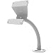 Produktbild Compulocks/Maclocks Table/Floor Stand Tablet Kiosk Flexible Arm, 159W (Tablet Kiosk Flexible Arm Mount - White)