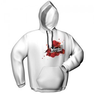 Preisvergleich Produktbild Kapu YOU BLEED BETTER white Gr.XL