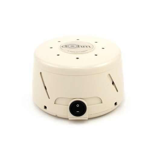 dohm-ss Single Speed Sound Conditioner by MARPAC (Formerly Known as The sleepmate/Sound Screen 580 A) by MARPAC (English Manual)