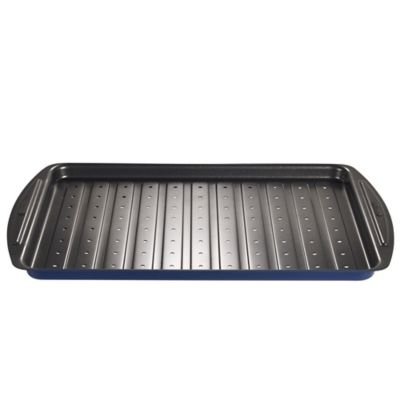 spécification Lakeland Bakeware - Plaque À Four Perforée Pour Frites/Légumes Croustillant