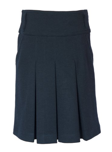 Kthe Kruse Baby Girls Dungaree Blue - Blau (marine) 7 Years