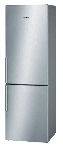 Bosch KGN36VL30 Khlgefrierkombination / A++ / Khlen: 221 L / Gefrieren: 66 L / Edelstahloptik / No Frost / ChillerSafe Behlter
