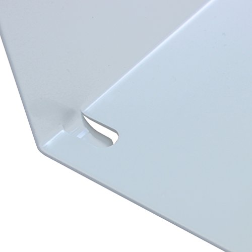 3er Set Schwebende Bücher: unsichtbares Regal für Bücher, originelle Bücherstütze mit bis zu 10kg Tragkraft, stapelbarer… - 3