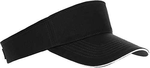 Preisvergleich Produktbild Tennis Schirmmütze Klettverschluss Unisex Schirm Mütze Hut Sonnenschutz Kopfbedeckung Sport Antischweiß