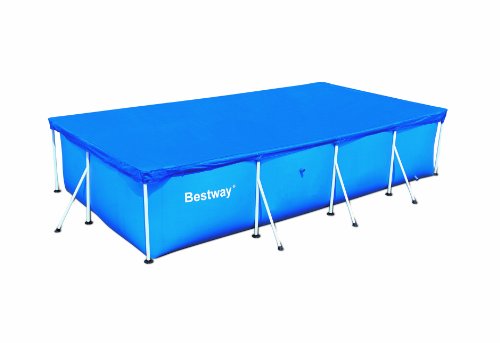 Bestway 58107 Pool-Abdeckplane 400×211 cm - 2