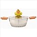 Produktbild BergHOFF 1100012 Sheriff Duck Kochtopf mit Deckel, 14cm, 1,0 Liter