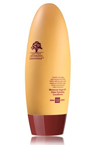 Arganmidas Moroccan Arganöl Moisture und Repair Conditioner - 450 ml – Regenerierende Spülung