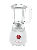 Vaso extraible con tapa superior estrecha para verter los alimentos