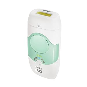 Homedics Duo IPL AFT Hair Removal System with Additional Facial Cartridge - Image 2