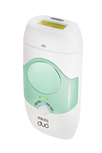 Homedics Duo IPL AFT Hair Removal System with Additional Facial Cartridge - Image 2