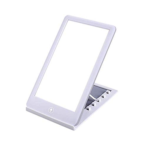 Preisvergleich Produktbild Weibu Glückliche SAD-Therapielampe, 10000 Lux natürliche Sonnenlicht-Energie-Lichteffektives tragbares LED-Bionic Sun-Licht, mit ultrahellem 110-240V 3 Beleuchtungsmodi Stimmungslicht