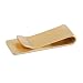 Produktbild Edc Retro Vintage Messing Geld-Clip Brieftasche Kreditkarte Bargeld Halterclip