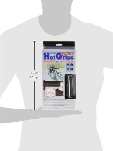 Oxford OF697 - Puños Calefactables Cruisers