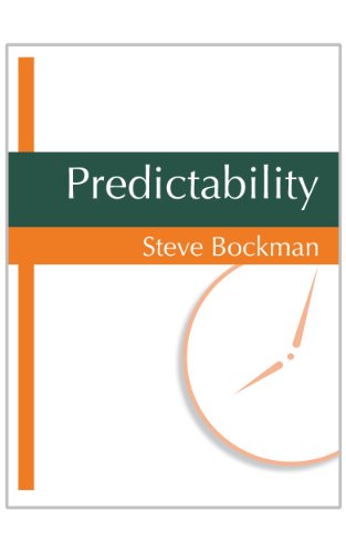 Predictability (English Edition)