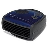termoventilador de torre 2000w taurus Alojamiento para el cable Taurus CA-2002, 2000 W, 3 Velocidades, Azul