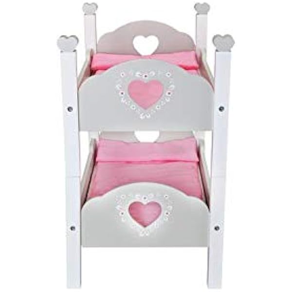 chad valley dolls crib