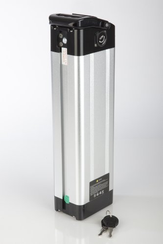 ELEKTROFAHRRAD AKKU ZL1010-F 37V/10.5aH Li-ion Battery - 3