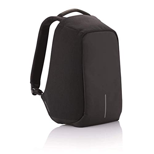 The Original Genuine XD Design Bobby antirrobo Mochila Anti Theft Backpack,Black