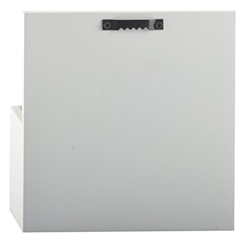 Toilettenpapierhalter Klopapierhalter Rollenhalter WC Wand Holz Landhaus Shabby - 3