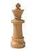 Produktbild König Schachfigur Holz 8 GB - USB Stick - Schach - Memory Stick Data Storage - Pendrive - Holz