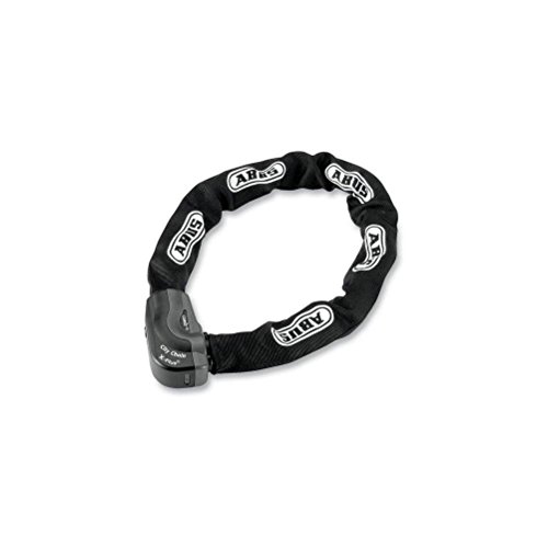 Preisvergleich Produktbild ABUS CityChain X-Plus 1060 / 170 Fahrradschloss, Kette mit Automatikverschluss