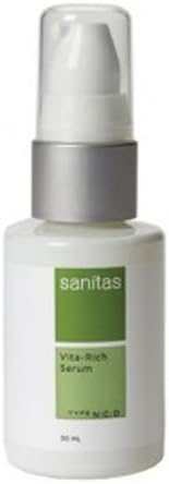 Sanitas Skincare Vita-Rich Serum 30 ml. by Sanitas Skincare