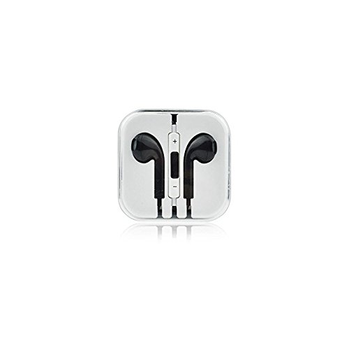 Preisvergleich Produktbild Stereo Headset für iOS, schwarz