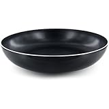 Lily Cook kc2305 molde tarta Tatin – inducción y horno Metal Negro 26, 70 x 5, 20 cm