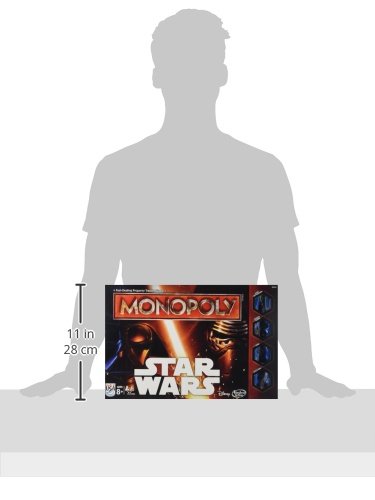 Star Wars Monopoly Game