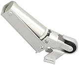 JUSTOR 1867D4 Amortisseur de porte aluminium 80 kg P