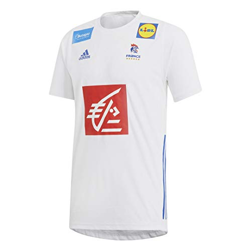 adidas Maillot extérieur FFHB 2019