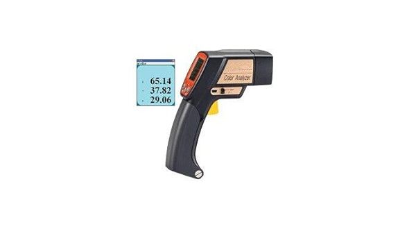 Gowe Colorimeter Color Meter Measuring Area Approx 2mm Color Difference L A B E Ab C Ab H Ab Y X Y X Y Z Or Rs Gs Bs Color Space º L A B L C Ab Hab Y X Y