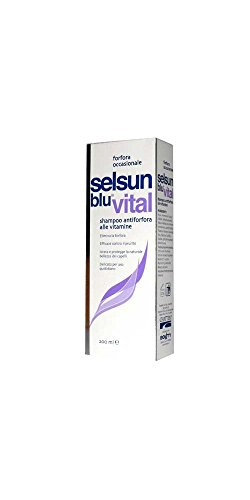 Preisvergleich Produktbild Selsun Blu Forf / Vital delic200ml
