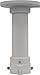 Produktbild Klammern HIKVISION ds-1661zj, Mini Deckenhalterung für Verwendung mit HIKVISION Serie von PTZ Kameras, 116 x 200 mm