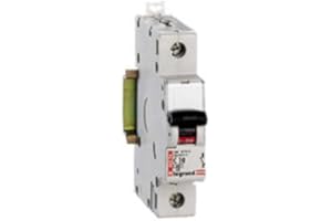 Legrand int.ctrol.pot.icp-m - Interruptor automático magnetotérmico icp-m unipolar 25a lexic