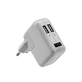 EINFACHE BEDINUNG – KEINE INSTALLATION!: Schieben Sie den Steckerteil vom Charger ab. Legen Sie eine Micro-SD-Karte in den Kartenslot ein. Stellen Sie den Schiebeschalter in die gewünschte Position (manuelle Aufnahme oder Bewegungserkennungsmodus) und schieben Sie den Steckerteil wieder auf das Gerät. Nun ist die Full-HD-Kamera bereit für Videoaufnahmen!