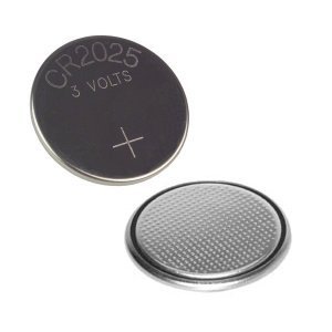 Price comparison product image Harrista CR2025 Alarm Fob Remote Batteries