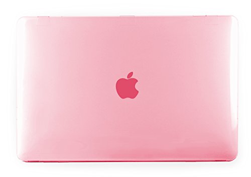 MyGadget H  lle Crystal Clear Case - f  r Apple MacBook NEW Pro 15   Ende 2016 mit USB C  Model A1707 - Plastik Tasche Schutzh  lle Hartschalen Cover 