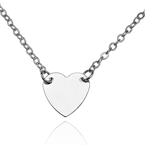 Preisvergleich Produktbild Fußkettchen Kette Anklet Fußkette Herz Design Silber Farbe